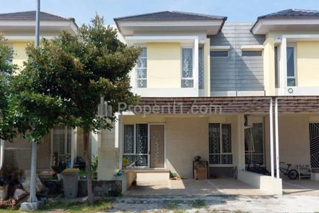 Dijual Rumah Siap Huni Cluster Adara Kota Harapan Indah Bekasi
