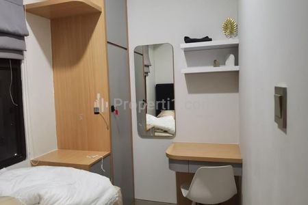 Disewakan Apartemen Transpark Cibubur (TSM) Tower Borealis 2BR Full Furnished