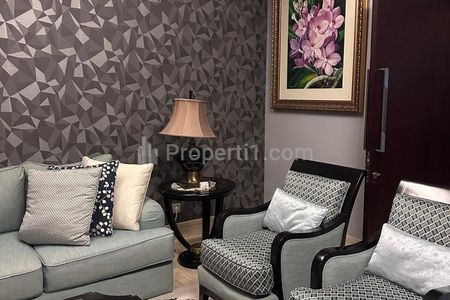Disewakan Apartemen Capital Residence 3 Bedroom Full Furnished