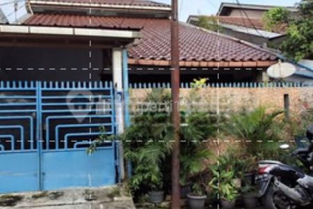 Jual Rumah Komplek Siap Huni Pondok Bambu, Duren Sawit, Jakarta Timur