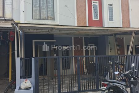 Dijual Rumah Griya Permai Legok, Tangerang Dekat Gading Serpong