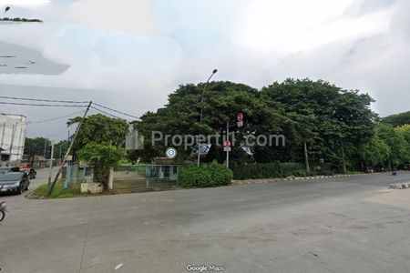 Jual Tanah Komersil Super Strategis di Bawah NJOP di Area Ujung Menteng, Cakung, Jakarta Timur