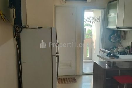 Disewakan Apartemen Green Pramuka City Tower Chrysant Lantai 3 Tipe 2BR Furnished