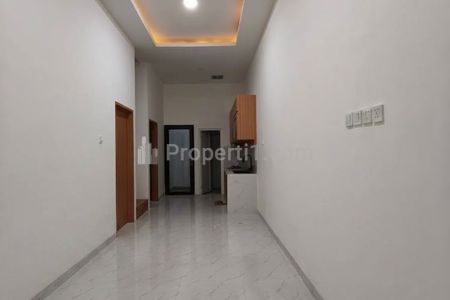 Dijual Rumah Murah Bagus 2 Lantai di Harapan Jaya Bekasi Kota Siap Huni Minimalis Modern