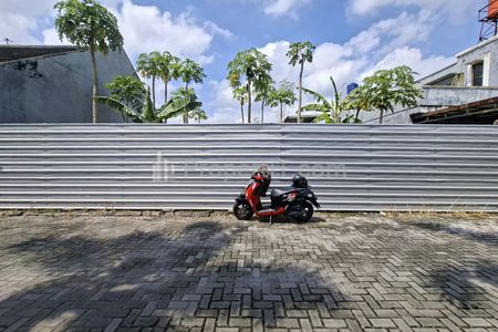 Jual Tanah Strategis Dalam Perumahan Banyuraden Jl. Godean Km 3,5 Yogyakarta Dekat Al Azhar, UNU, UNJANI, STPN