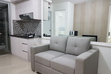 Disewakan Apartemen 2BR Bassura City Fully Furnished