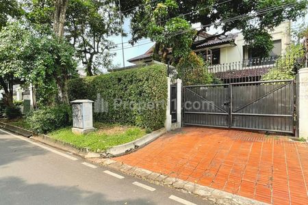 Dijual Turun Harga Rumah Layak Huni Hitung Tanah dalam Komplek Elit Pondok Indah, Jakarta Selatan