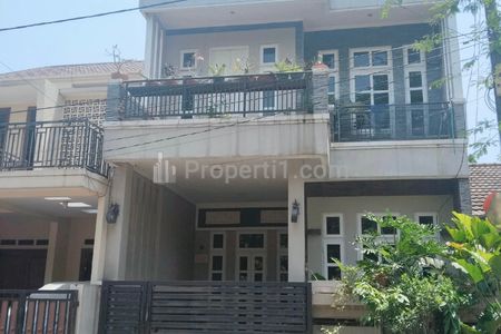 Dijual Rumah Dalam Komplek Dekat Sekolah BPK Penabur Cinere, Depok