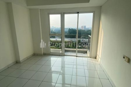 Disewakan Tahunan Apartemen Casa de Parco BSD City Tipe Studio Unfurnished