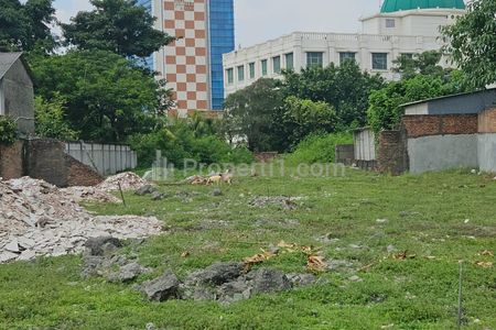 Jual Tanah Komersil di Jababeka, Mekarmukti, Cikarang Utara, Kabupaten Bekasi, Jawa Barat