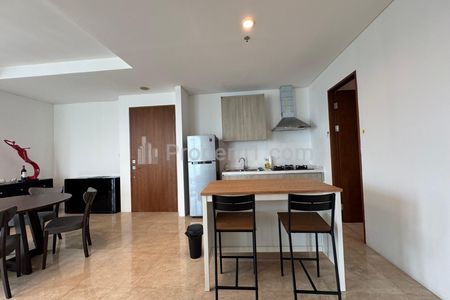 Jual Apartemen Veranda Residences Puri Tipe 3 Bedrooms Plus 1