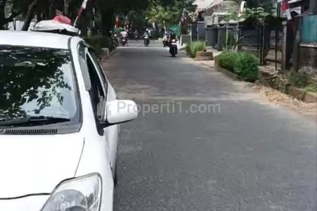 Dijual Sebidang Tanah Datar Siap Bangun Strategis di Wilayah Cimanggis, Depok