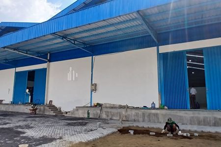 Disewakan Gudang di Malang kota