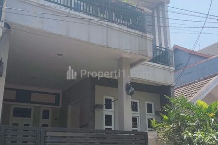 Dijual Rumah Dalam Komplek Dekat Sekolah BPK Penabur Cinere, Depok