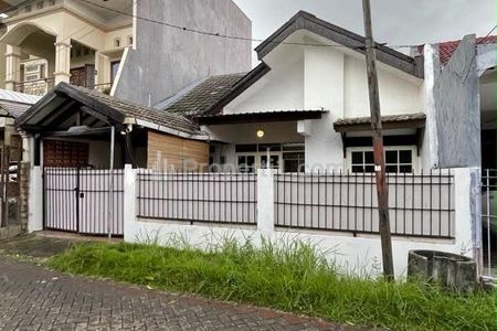 Dijual Rumah Griya Babatan Mukti Wiyung Surabaya Barat