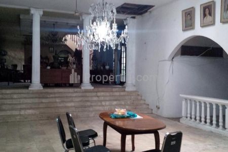 Jual Tanah Hunian di Tebet, Jakarta Selatan
