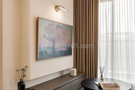 For Sale Apartment South Quarter 1+1BR Furnished