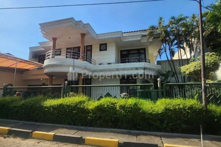 Dijual Rumah Darmo Harapan Regency Site - Sukomanunggal - Surabaya Barat Dekat Hokky Buah, Pasar Modern Puncak Permai , Akses Tol Satelit