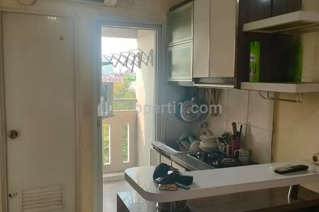 Disewakan Apartemen Green Pramuka City Jakarta Pusat Tower Chrysant 2BR Full Furnished