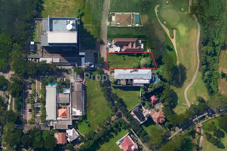 Dijual Murah Kavling Golf View Langka Citraland Bukit Golf Cluster Delta Golf, Surabaya