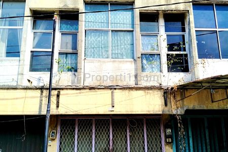 Dijual Cepat Ruko 3 Lantai Strategis di Harmoni Mas Cibodas Tangerang
