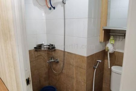 Disewakan Apartemen Green Pramuka City Jakarta Pusat Tipe 2BR Full Furnished High Floor