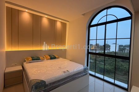 Disewakan Green Royal Condo House 2BR Fully Furnished