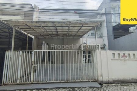 Dijual Rumah Lelang Kali Kepiting Surabaya Timur LT 158m2 SHM