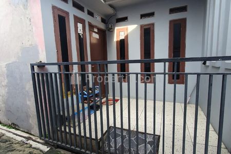 Dijual Rumah Bagus di Pancoran Mas Depok