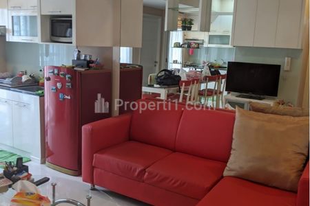 For SALE - 2+1 BR Royal Mediterania Garden Apartment at Podomoro City