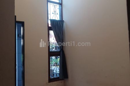Disewakan Rumah Unfurnished di Cluster Ubud, Lippo Karawaci Barat, Tangerang
