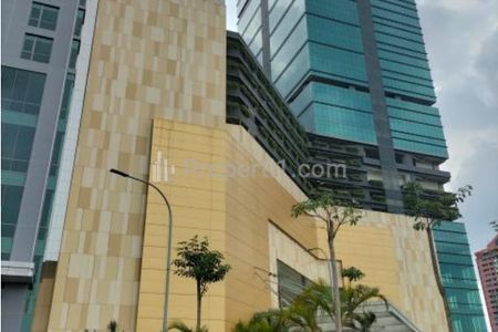 Dijual MURAHH BANGET! Gedung Kantor Bergengsi Super Strategis Berada di Trijunction ! Lippo Office Tower Holland Village