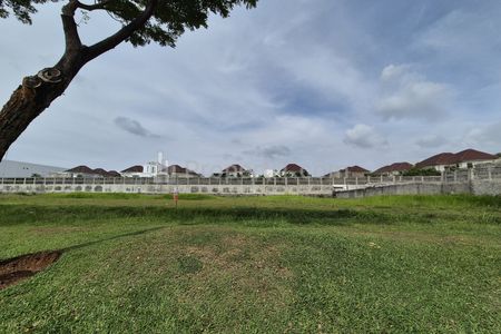 Dijual Segera Kavling Komersial Berlokasi di Boulevard Gading Serpong Tangerang