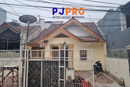 Dijual Rumah Siap Huni di Griya Harapan Permai Bekasi