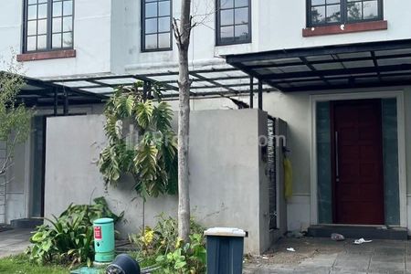 Dijual Rumah Grand Harvest Baru Renov Surabaya Barat