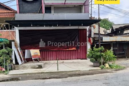 Dijual Ruko Lelang Strategis Marmoyo Darmo Surabaya Selatan LT 76m2 SHM