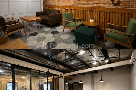 Dijual Ruko Lokasi Strategis di Raya Manyar, Cocok untuk Kantor, Cafe, Restoran Surabaya Timur