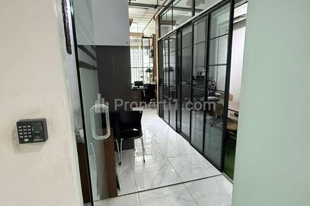 Dijual 1 Unit Ruang Kantor Epicentrum Walk Office (EPIWALK), Luas 42 m2,  Jakarta Selatan