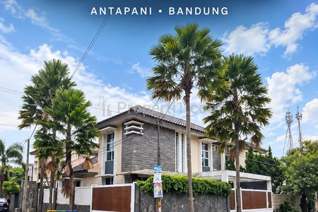 Jual Rumah Mewah Antapani Dekat Arcamanik Bandung