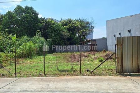 Dijual Tanah Siap Bangun Komplek Bina Marga Rawalumbu Bekasi
