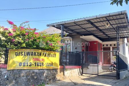 Disewakan atau Dijual Rumah Villa Besito Gang 3 No 7 Gebog, Kudus, Jawa Tengah - Lingkungan Asri, Tenang dan Nyaman