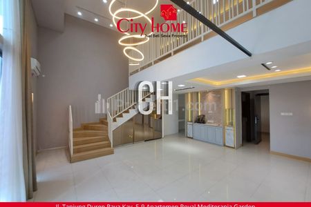 Sewa Cepat Apartemen NEO SOHO – 1 BR Unfurnished MURAH