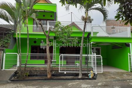 Dijual Rumah Pakis Asrikaton Malang, Luas Tanah 110m2