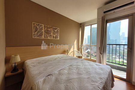 Disewakan Apartemen The Newton 1 Ciputra World Jakarta Type Studio