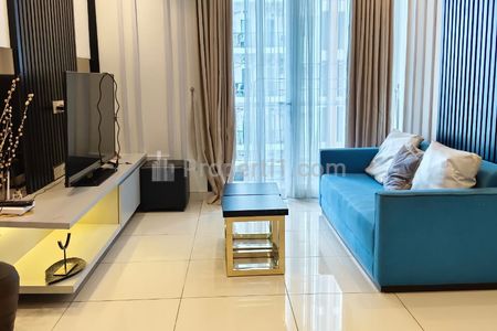Jual Apartemen The Aspen Peak Residence Dekat MRT Fatmawati, Jakarta Selatan - 2+1BR Furnished