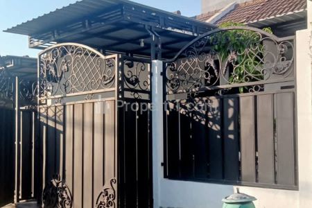 Dijual Murah Rumah di Perumahan Palm Oasis Sememi Jaya Surabaya Barat