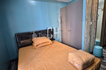 For Rent Apartment Suite Taman Anggrek Residences - Full Furnished Studio
