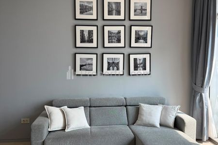 Sewa Apartemen Verde Two 2 Bedroom Full Furnished
