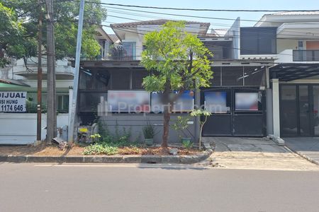 Dijual Rumah 2 Lantai di Taman Semanan Indah, Jakarta Barat