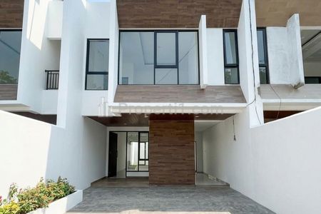 Dijual Rumah Baru Modern Tropis di Ciputat Tangsel